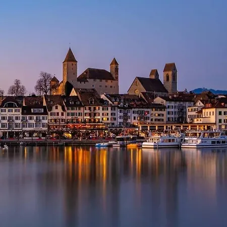 Old Town Loft & Central Location In Rapperswil Exterior photo