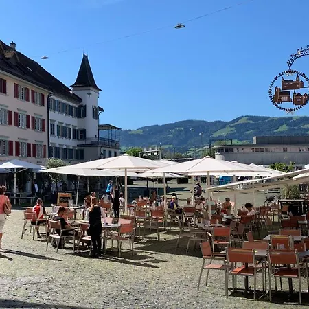 Old Town Loft & Central Location In Rapperswil Exterior photo