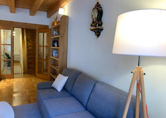 Old Town Loft & Central Location In Rapperswil