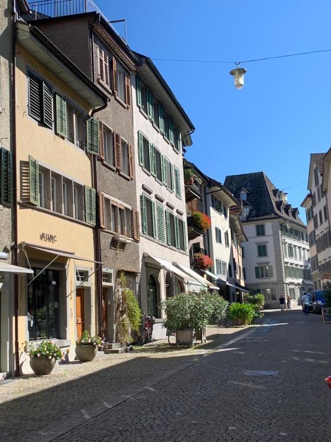 Old Town Loft & Location In Apartment Rapperswil (St. Gallen)