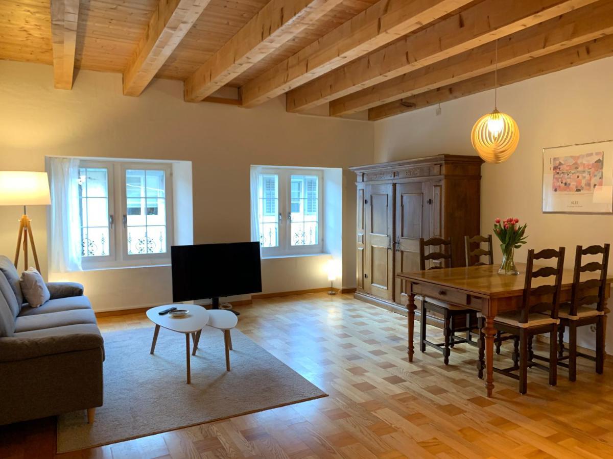 Old Town Loft & Location In Apartment