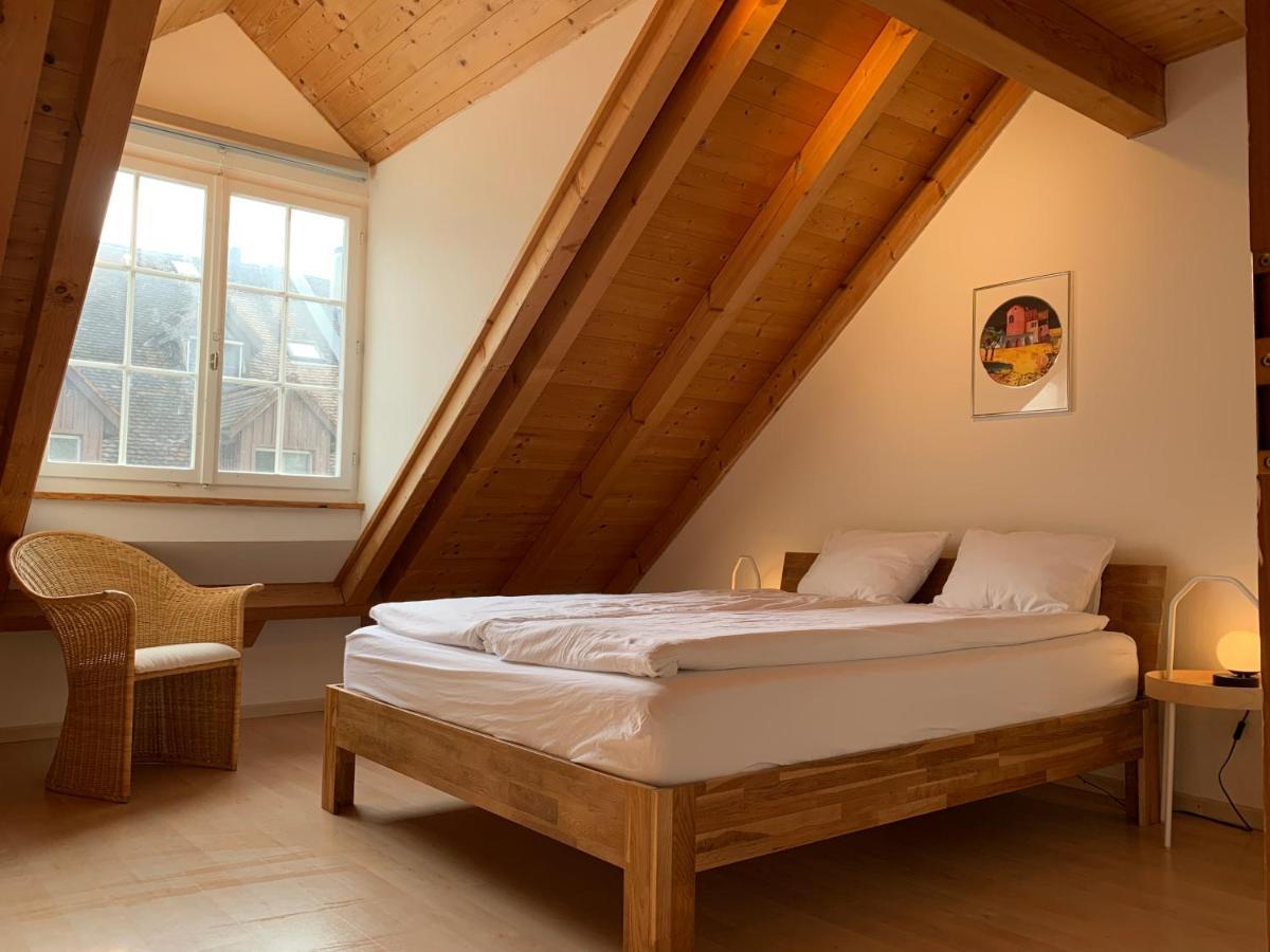 Old Town Loft & Location In * Rapperswil (St. Gallen)