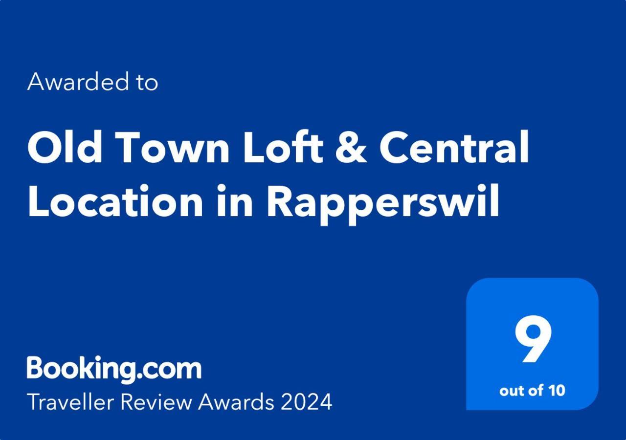 Old Town Loft & Location In *